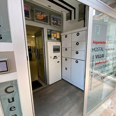 Cuencaloft Manolo'S Luxurys Lägenhet Cuenca  Exteriör bild