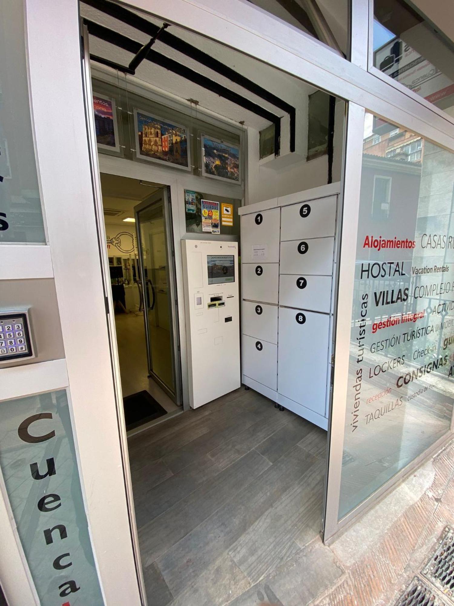 Cuencaloft Manolo'S Luxurys Lägenhet Cuenca  Exteriör bild